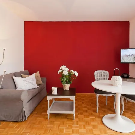 Double Room-3 By Interhome 公寓 阿斯科纳