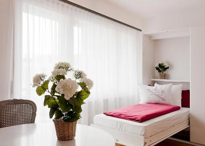 Lägenhet Double Room-3 By Interhome Ascona