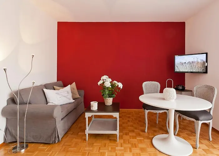 Double Room-3 By Interhome Lägenhet Ascona