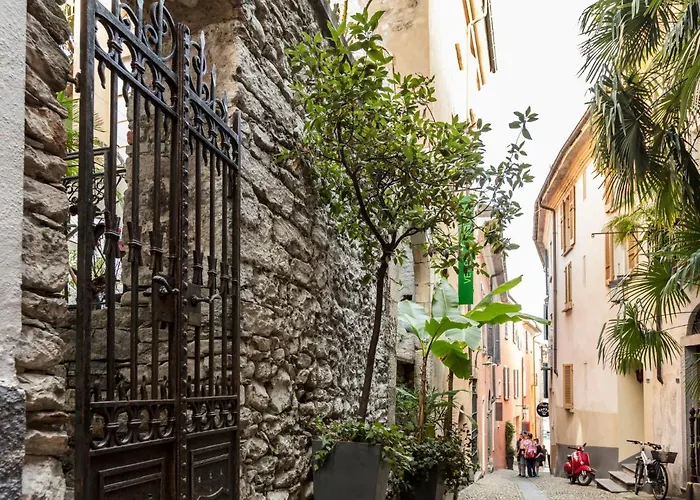 Double Room-3 By Interhome Ascona