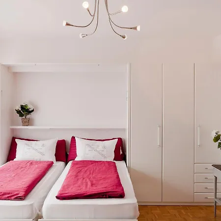 Double Room-3 By Interhome * アスコナ