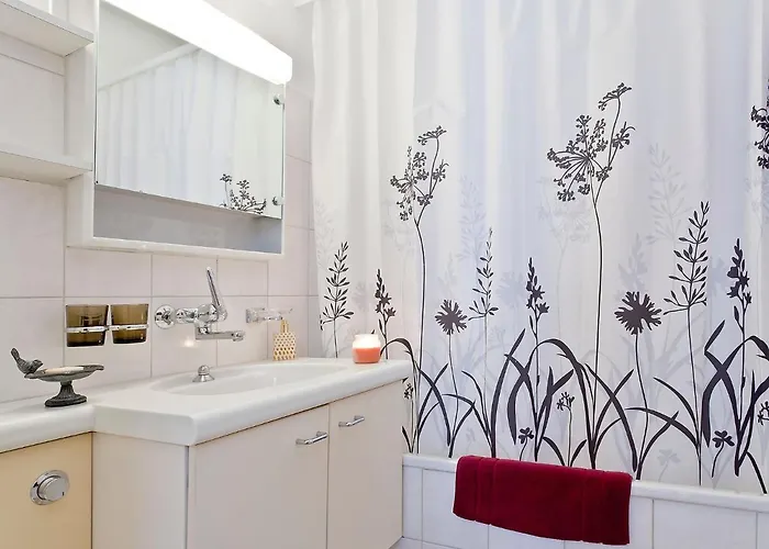 公寓 Double Room-3 By Interhome *